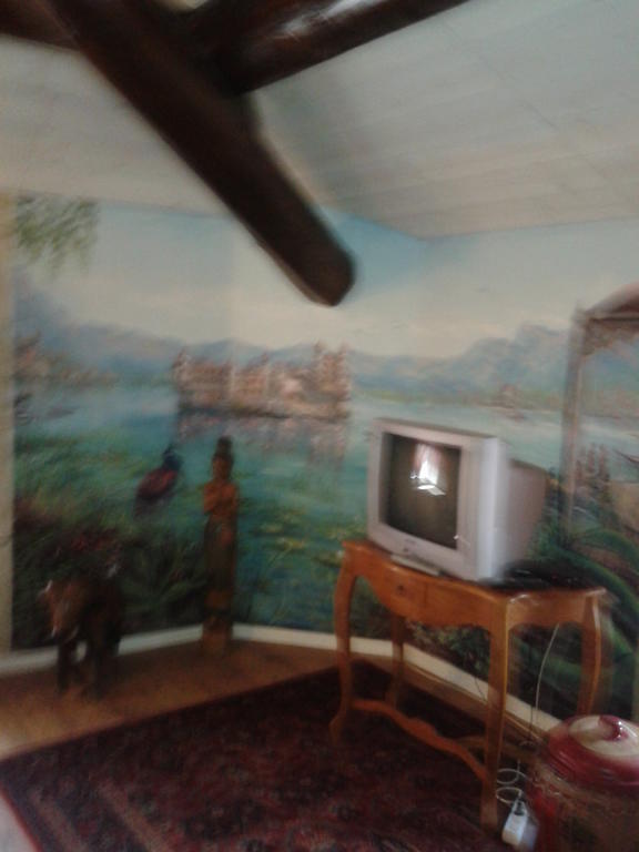 Le Chateau Des Estubiers Bed & Breakfast Serignan-du-Comtat Room photo
